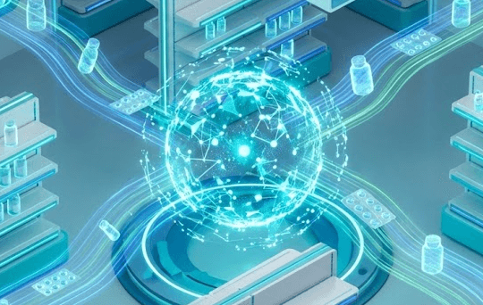 Running Pharmacy Image Top