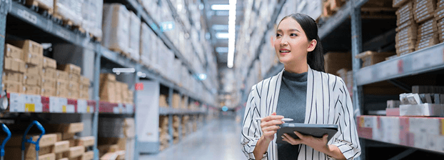 Inventory & Stock Control